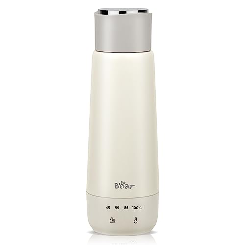 Chaleira elétrica BEAR 300ml (4 temperaturas) Bear Electric Appliance Co.,Ltd - Eletrodomésticos de cozinha - 300ml, 4 temperaturas, antiaderente, desliza automático