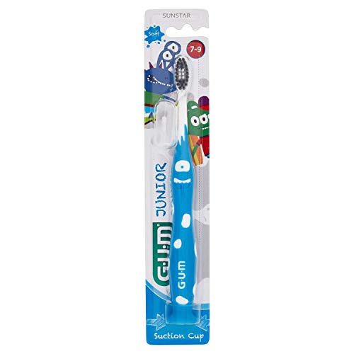 Escova de Dentes Infantil GUM Junior Spazzolino (7-9 anos) gum - Banho e corpo - infantil, 7-9 anos