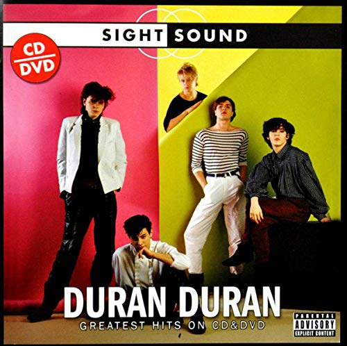 Duran Duran - Greatest Hits Of The Sixties Vol. 1 (2CD) EMI - Alto-falantes - duranduran, Greatest Hits, sixties, 2cd