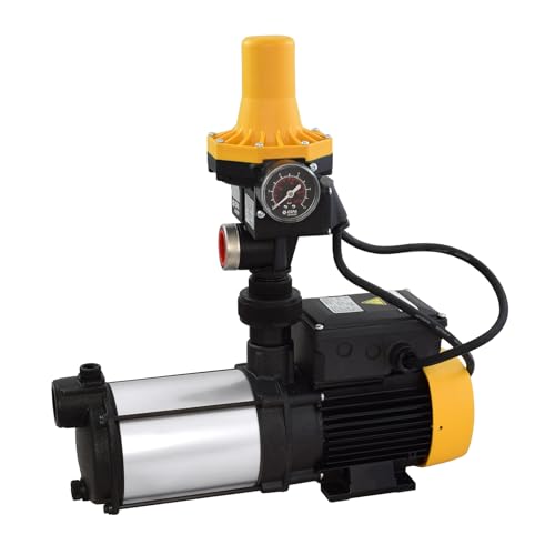 Espa Groupo de Pressão com Água de Superfície e Kit L 4m ESPA LEADER - Bombas de irrigação, reforço e sistemas de aspersão - pressão, superfície, kit l