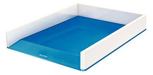 Bandejas e alimentadores de papel LEITZ WOW Leitz - Organizadores de mesa - bandeja, alimentador, papel