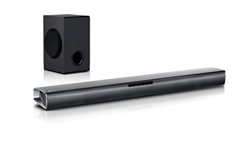 Soundbar LG Sj2 (Colunas) - 2.1 canais - 160W LG - Alto-falantes - soundbar, lg sj2, colunas, 2.1 canais, 160W