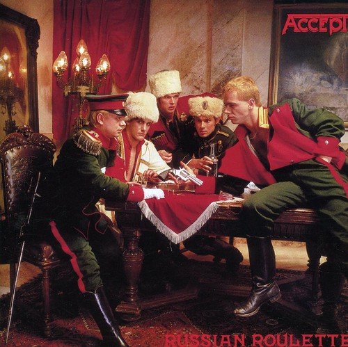 Blu-Ray Russian Roulette (Remaster Edition) (Edição em Espanhol) Rca Records Label - Cds de música - blu-ray, russian roulette, remaster edition