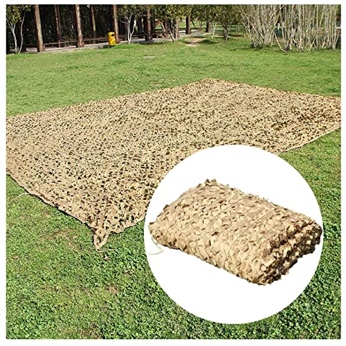 Rede de Camuflagem para Exterior Bege 3X3M YD Boutiques - Revestimento - camuflagem, exterior, bege, 3x3m