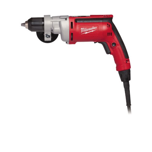 Berbequim de Percussão MILWAUKEE HDE 13 RQX Milwaukee - Berbequins elétricos portáteis - 850 rpm, 13 litros, sistema de segurança