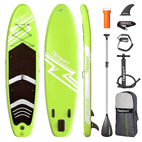 Tábuas de surf infláveis FBSPORTS | Azul (Nautica) FBSPORT - Pranchas de remo - inflável, nautica