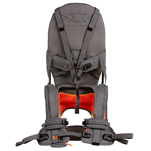 Mochila Porta-Bebês com Almofada de Espalda (Recondicionado Como Novo) Minimeis AS - Móveis para bebês e crianças pequenas - almofada, espalda, reconhecido