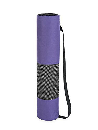 Saco de Yoga GUSTA LITE (Branco - Poliéster - 190 x 40 cm) YogaStudio - Bolsas, carteiras e estojos - branco, poliéster, 190x40 cm