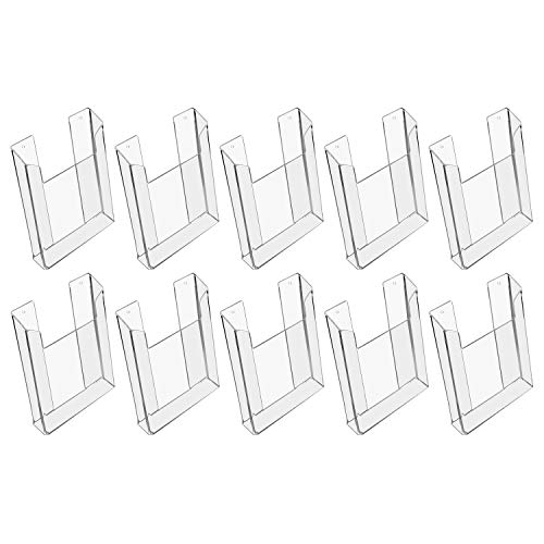 Porta-Folhas HMF 46842 | Transparente (Classificação e Arquivo) HMF - Armazenamento industrial - transparente