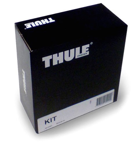 Conjunto de Suporte para Teto e Parede Thule 3028 Thule - Sistemas de base para rack de veículos - teto, parede, alumínio, preto
