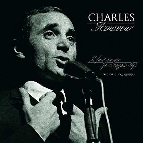 Il Faut Savoir / Je M'voyais Déjà - LP Vinil VINYL PASSION - Cds de música - vinil, LP