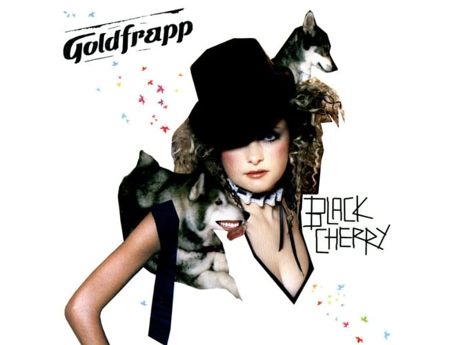 CD Mute Goldfrapp - Black Cherry (1 CDs) MUTE - Downloads de música digital - cd, mute, goldfrapp, black cherry