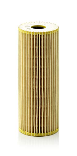 Filtro de Óleo MANN FILTER Hu 727/1 (2000 km) MANN FILTER - Circulação de óleo do motor do veículo - compatível, semelhante, 100 ml, preto
