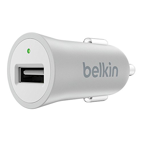 Belkin Carregador Usb-C Automático 12W Prateado Belkin - Carregadores de bateria de uso geral - usb-c, automático, 12w, prateado