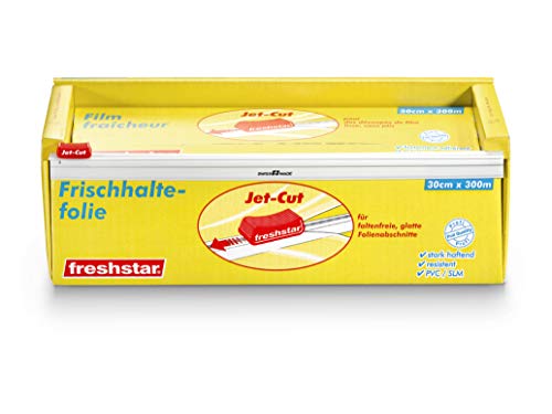 Plastificadora JET CUT 30X300M FILM Pvc Transparente Jet-Cut - Filme plástico - plastificadora, jet cut, PVC transparente