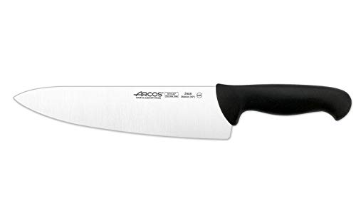 Faca de Cozinha Arcos Prof 290825 | Aço inoxidável, Polipropileno Arcos - Facas de cozinha - aço inoxidável, polipropileno, 25 cm