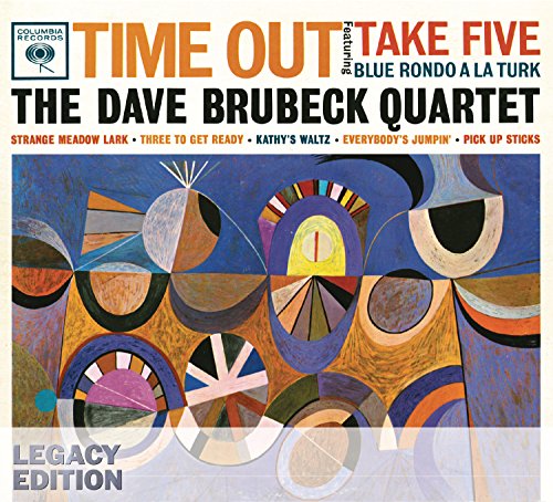 CD Time Out - 50Th Anniversary (3 Cd) (1 CDs) Columbia - Cds de música - cd, time out, 50th anniversary, 3 cd