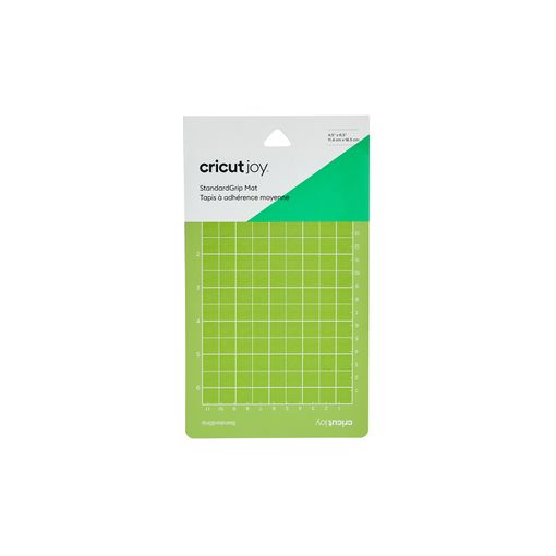 Base de Desenho Cricut Joy Premium Grip Verde Cricut - Tapetes de corte - premium grip, verde, cricut joy, infusíveis, cartulinas