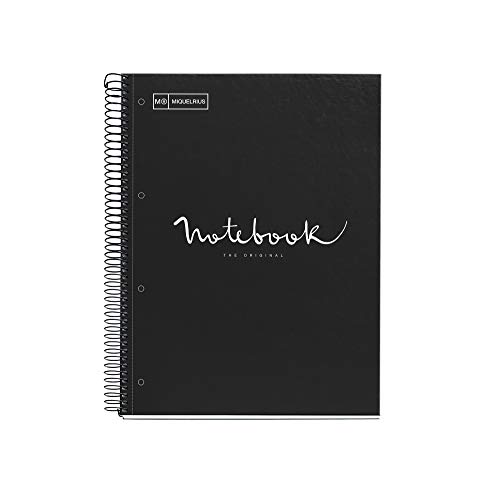 Caderno MIQUELRIUS Emotions (A4 - 21x29.7cm) Miquel Rius - Cadernos e bloco de notas - a4, 21x29.7cm