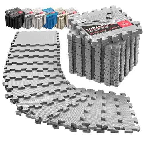 Tapete de Fitness Puzzle 100x150cm (Recondicionado Como Novo) BeMaxx - Tapetes de ginásio - fitness, puzzle, recondicionado, como novo