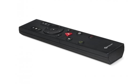 Comando de Telefonia POLYCOM Studio BT (Preto) HP Inc - Controlos remotos - bluetooth, preto, telemóvel