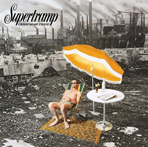CD Supertramp - Crisis? What Crisis! (2LP) Universal Music - Música e gravações de som - cd, supertramp, crisis what crisis, 2LP