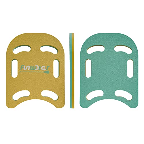 Tábuas de Natação FUNWATER 5-6 Anos (Branco - 160x40cm) FunWater - Pranchas de natação - 160x40cm, PVC resistente, antiderrapante, 5-6 anos