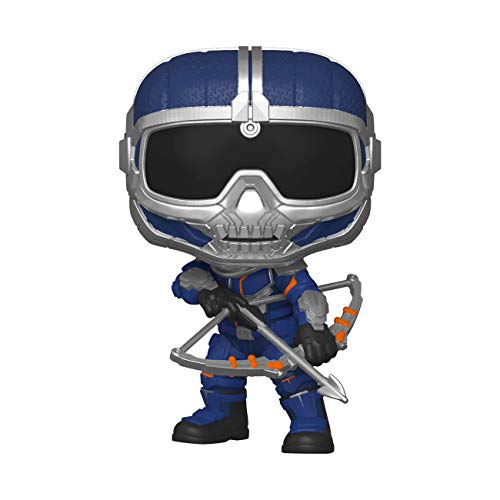 Figura FUNKO POP! Marvel Black Widow: Taskmaster w/Bow Funko - Bonecos de ação e brinquedo - marvel, black widow, Taskmaster, vinil