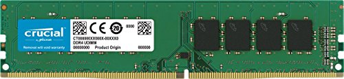 Memória RAM DDR4 CRUCIAL CT4G4DFS8266 (1 x 4 GB - 2666 MHz - CL 19) Crucial - Memória ram - 4 GB, DDR4, 2666 mhz, cl 19