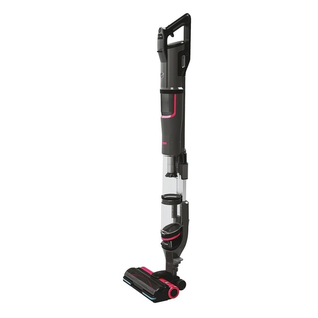 Aspirador Vertical HOOVER HFX (Autonomia 30 min - 0.7 L) Hoover - Aspiradores - autonomia 30 min, 0.7 L
