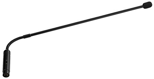Monacor Emg-650P Microfone de Palco Preto MONACOR - Microfones - microfone, palco, preto