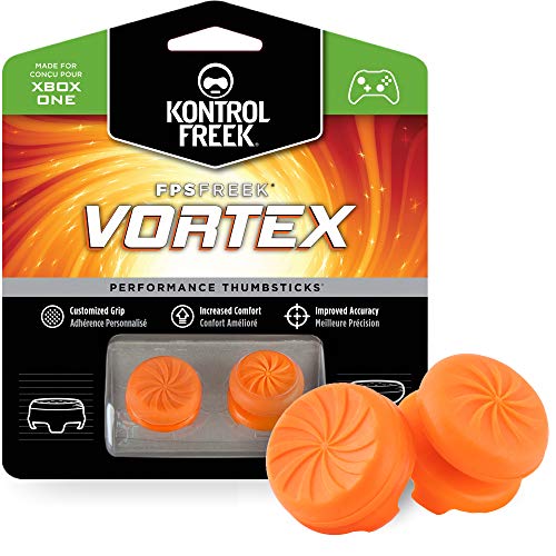 Kontrolfreik Fps Freek Vortex Stick XBOX ONE KontrolFreek - Acessórios de controle de jogo - controle, precisão, confortável, CQC