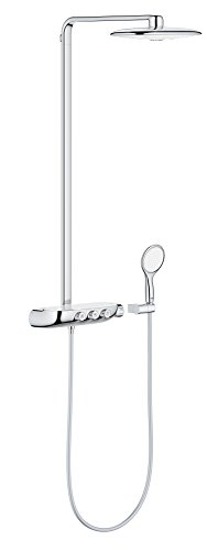 Chuveiro GROHE Rain Shower System SmartControl 360 Duo Grohe - Colunas de chuveiro - grohe, rain shower system, smartcontrol 360 duo, luxuoso, garantia 10 anos