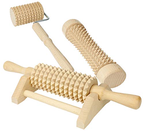Massajador LANTELME 4802 (Multizonas - 40 x 20 cm) Lantelme - Massageadores - multizonas, 40x20 cm