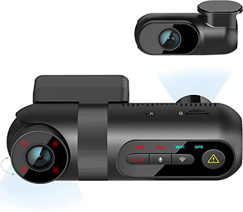 Gravador de vídeo VIOFO T130 (Full HD - 2K) VIOFO - Segurança e proteção para veículos - full hd, 2k, vídeo