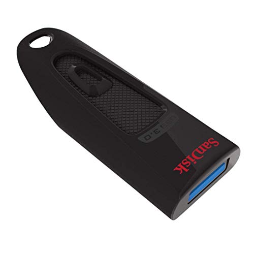 Pen USB SANDISK ULTRA 128GB 3.0 100MB/S Sandisk - Pen drives usb - 128 GB, usb 3.0, 100 MB/s, Mac