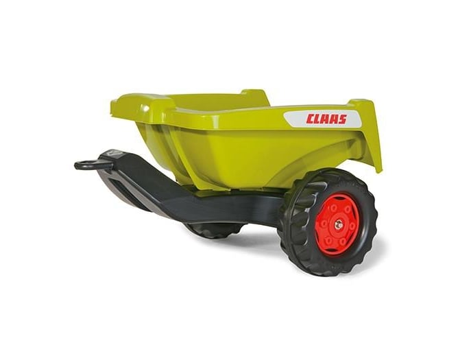 Atrelado de brinquedo ROLLYTOYS Claas rollyKipper II Rolly Toys - Acessórios para brinquedos de passeio - atrelado, brinquedo, rollytoys, claas, rollykipper II, carrinhos