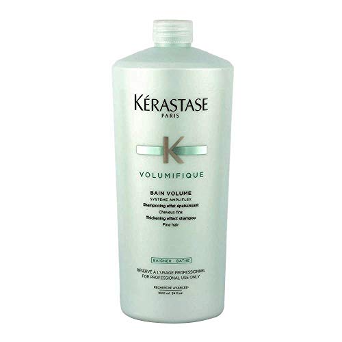Champô KERASTASE Bain Volumifique (1 L) Kérastase - Shampoo & condicionador - champô, kerastase, volumifique, 1 l