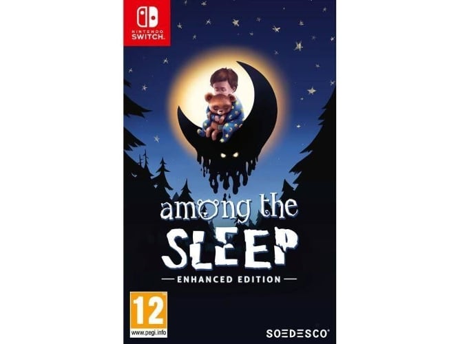 Jogo Nintendo Switch Among The Sleep - Enhanced Edition Soedesco - Software de jogos de vídeo - aventura, horror, primeira pessoa, bebé