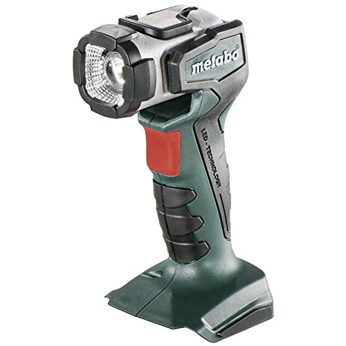 Lanterna de Chão Metabo Ula 14.4-18 Led | Amarelo metabo - Berbequins elétricos portáteis - lanterna, chão, Metabo, ula, 14.4-18 led, amarelo