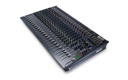 Mesa de mistura ALTO PRO Live 2404 (Canais: 2 - 24 W) Alto - Áudio - 24 canais, 4 bus, 2 entradas, usb
