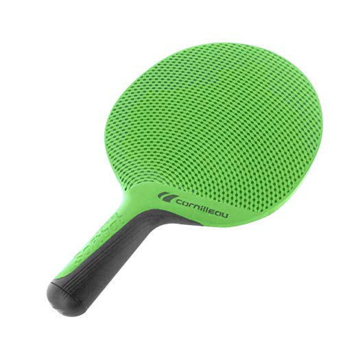 Raquetes de Ténis de Mesa CORNILLEAU Softbat Outdoor Verde Cornilleau - Raquetebol e squash - raquetas, tennis, mesa, cornilleau, softbat, verde