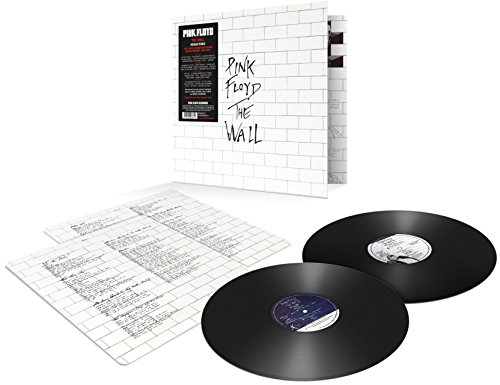 Vinil PINK FLOYD The Wall (2011 - Remaster) Parlophone - Música e gravações de som - vinil, pink floyd, the wall, 2011, remaster