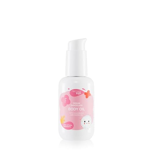 Óleo Corporal FRESHLY COSMETICS Dream Dandelion (200 ml) Freshly Cosmetics - Banho e corpo - óleo corporal, freshly cosmetics, dream dandelion, 200 ml