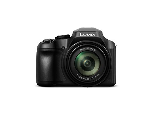 Máquina Fotográfica Compacta PANASONIC DC-FZ83EG-K Panasonic - Câmeras - compacta, PANASONIC, fz83eg-k