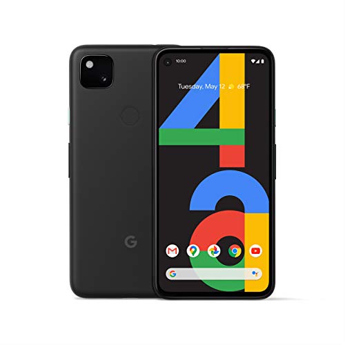 Smartphone GOOGLE Pixel 4A (6.2'' - 6 GB - 128 GB - Preto) Google - Telemóveis - smartphone, google pixel 4a, 6.2 polegadas, 6 GB RAM, 128 gb armazenamento, preto