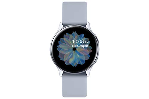 Smartwatch SAMSUNG Galaxy Watch Active 2 BT 44mm (Suporta SpO2) Prateado SAMSUNG - Óculos inteligentes - smartwatch, samsung, galaxy watch active 2 bt, suporta spo2, prateado