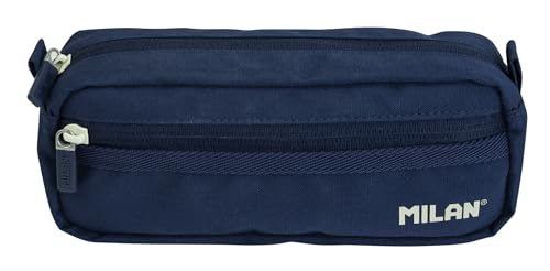 Mochila de Ombro MILAN 1918 (Azul - Poliéster) Milan - Estojos para canetas e lápis - azul, poliéster