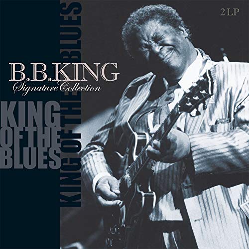 Vinil LP Eric Clapton - King Of The Blues (1LP) VINYL PASSION - Música e gravações de som - vinil, LP, Eric Clapton, king of the blues