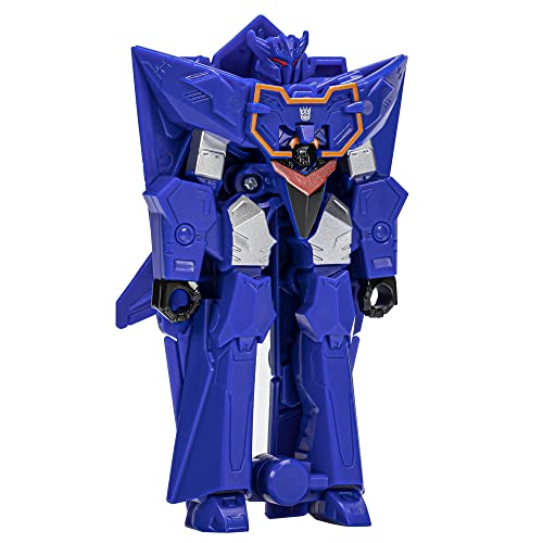 Figuras de Ação TRANSFORMERS Soundwave (Idade Mínima: 4 anos) Hasbro - Brinquedos - transformers, soundwave, figura de ação, 4 anos